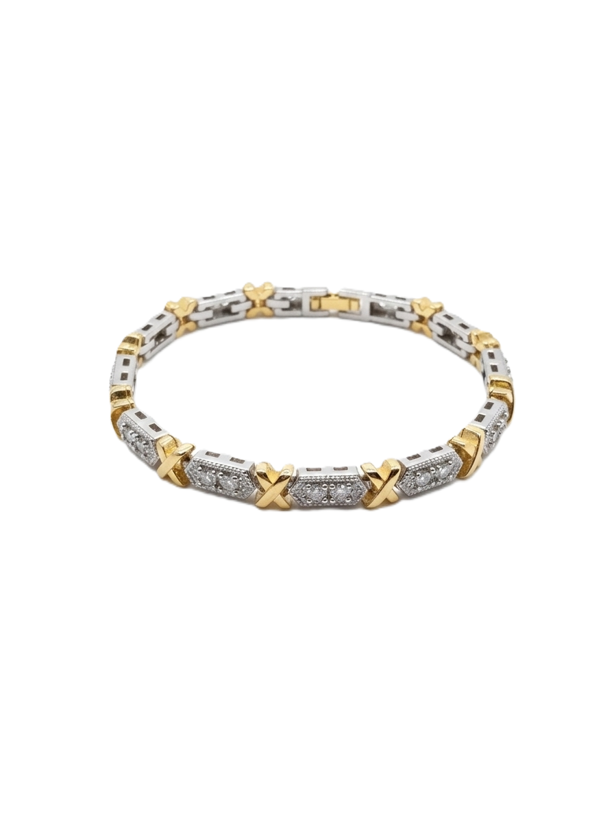 VIP 14K Bileklik
