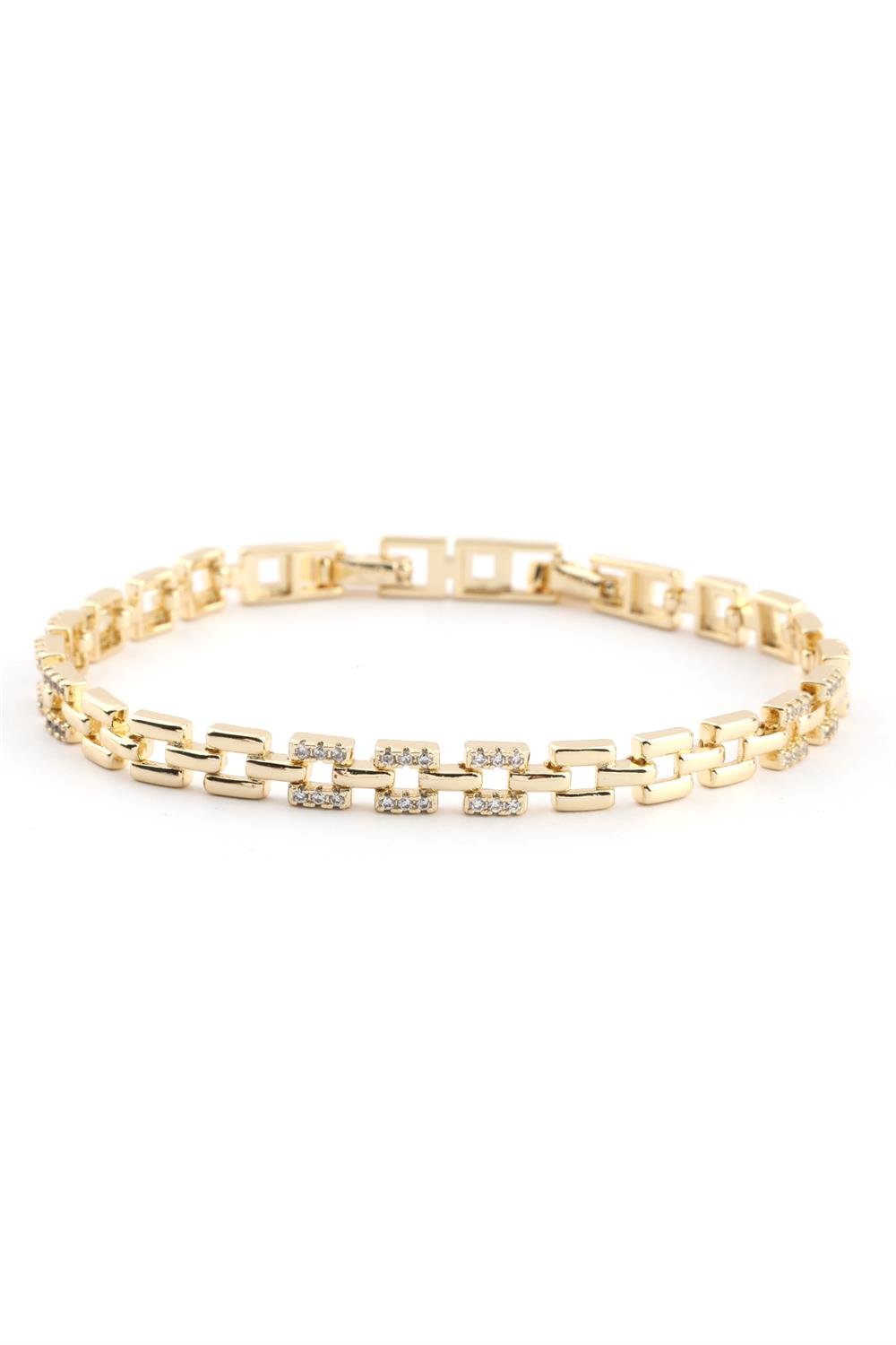 VIP 14k Bileklik GOLD