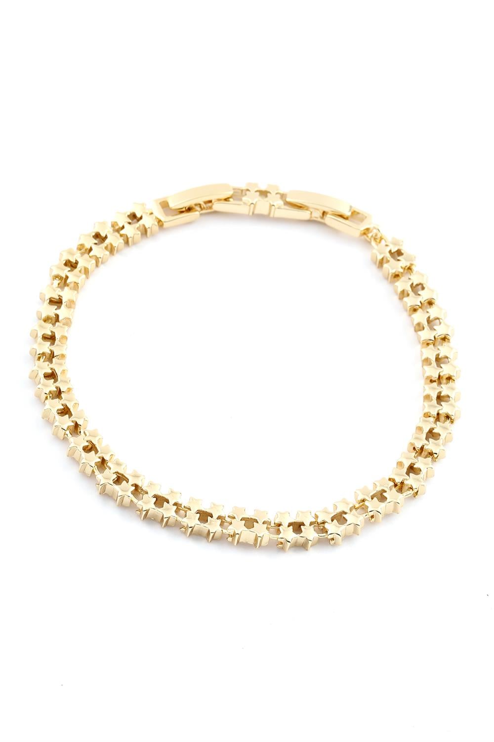 VIP 14k Bileklik GOLD