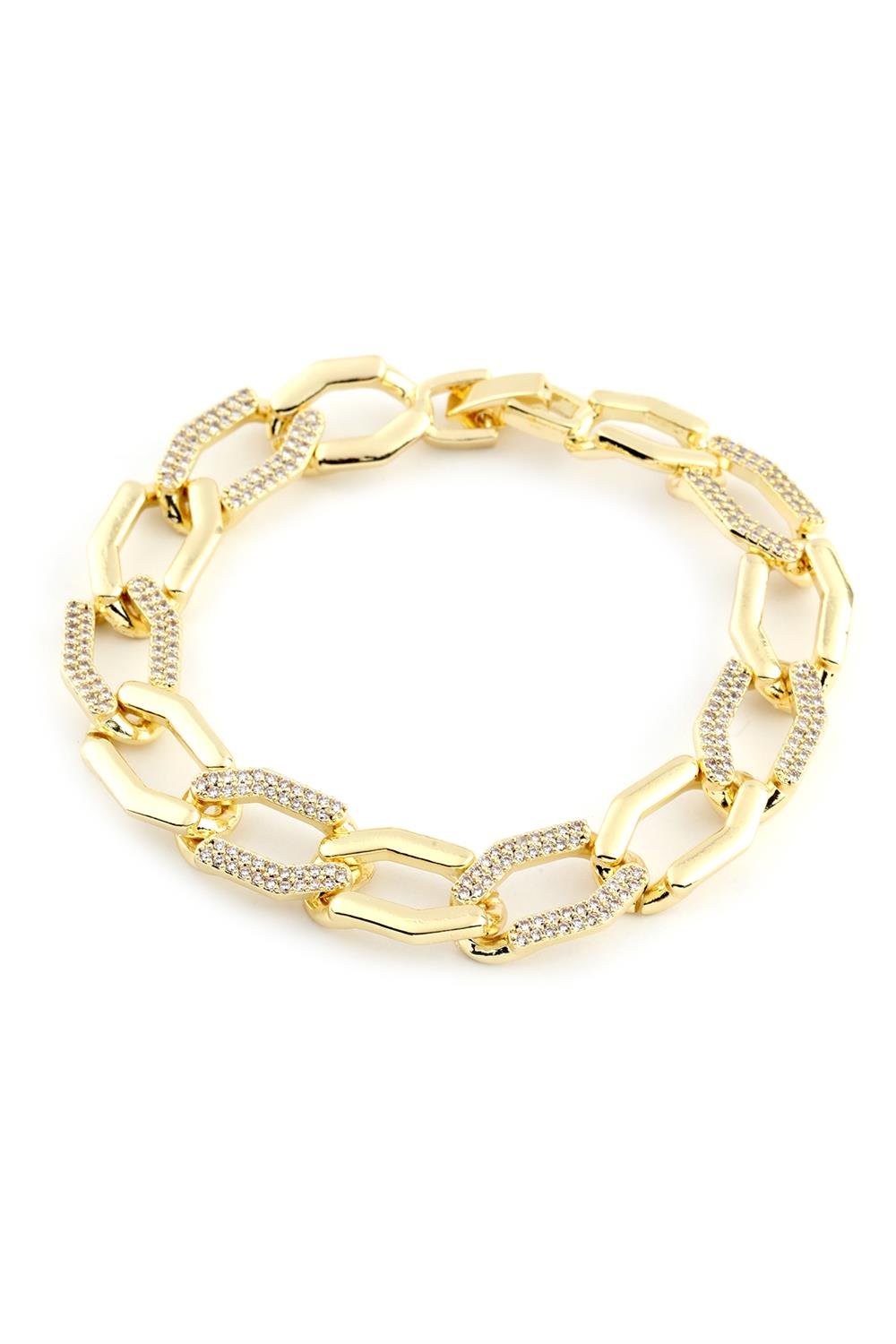 VIP 14k Bileklik GOLD