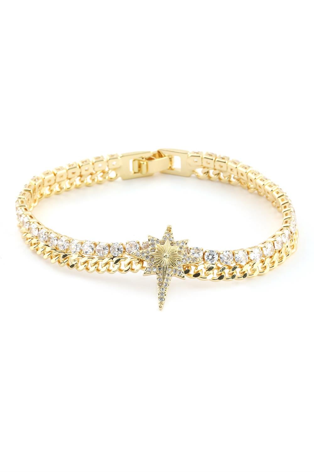 VIP 14k Bileklik GOLD
