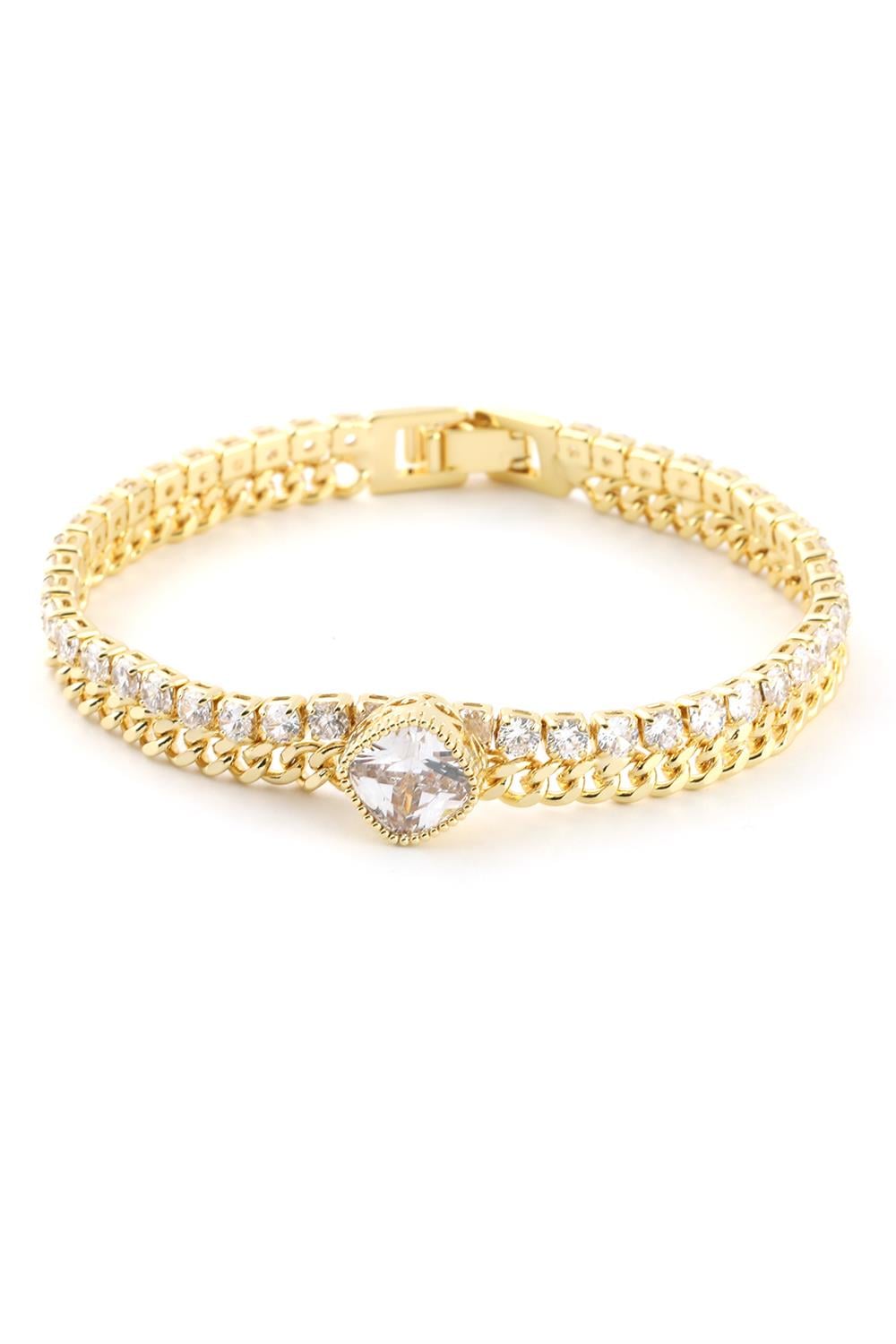 VIP 14k Bileklik GOLD