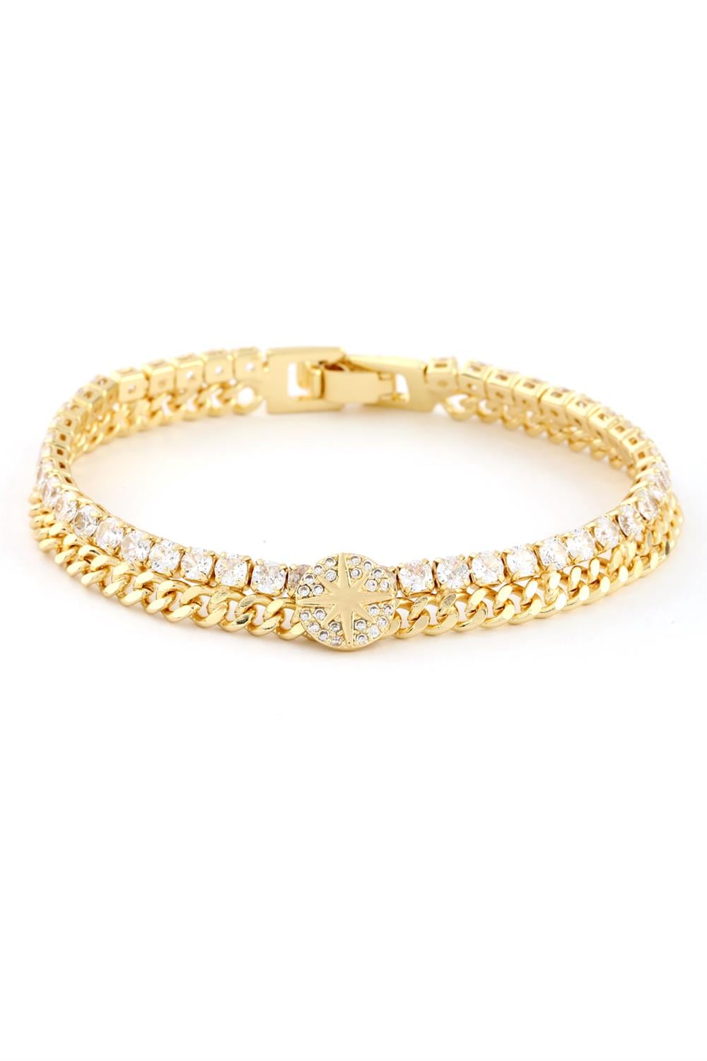 VIP 14k Bileklik GOLD