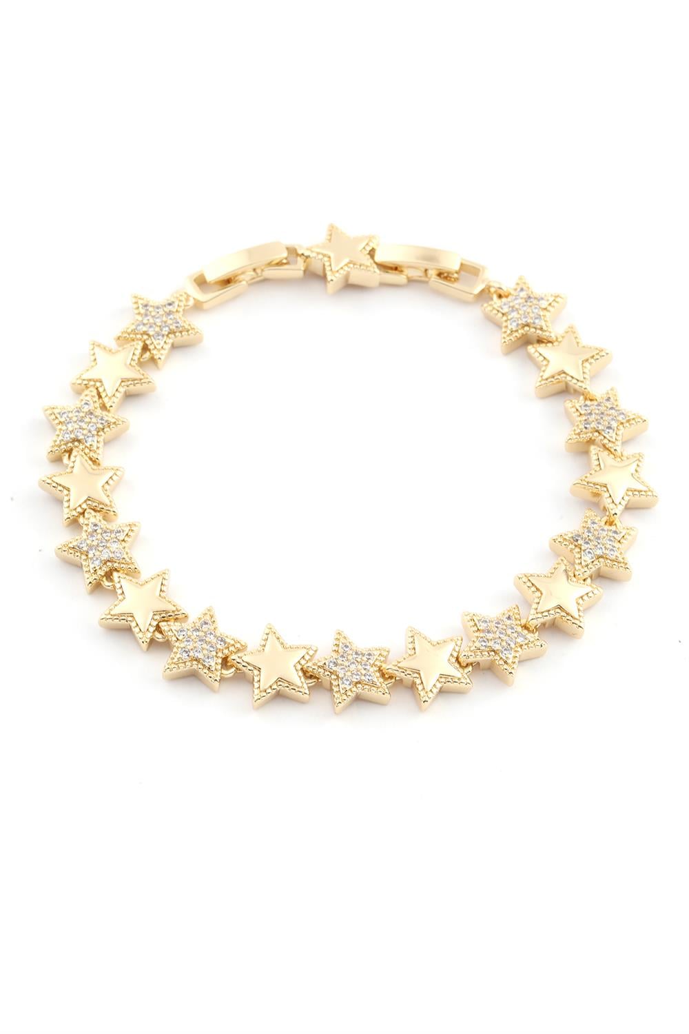 VIP 14k Bileklik GOLD