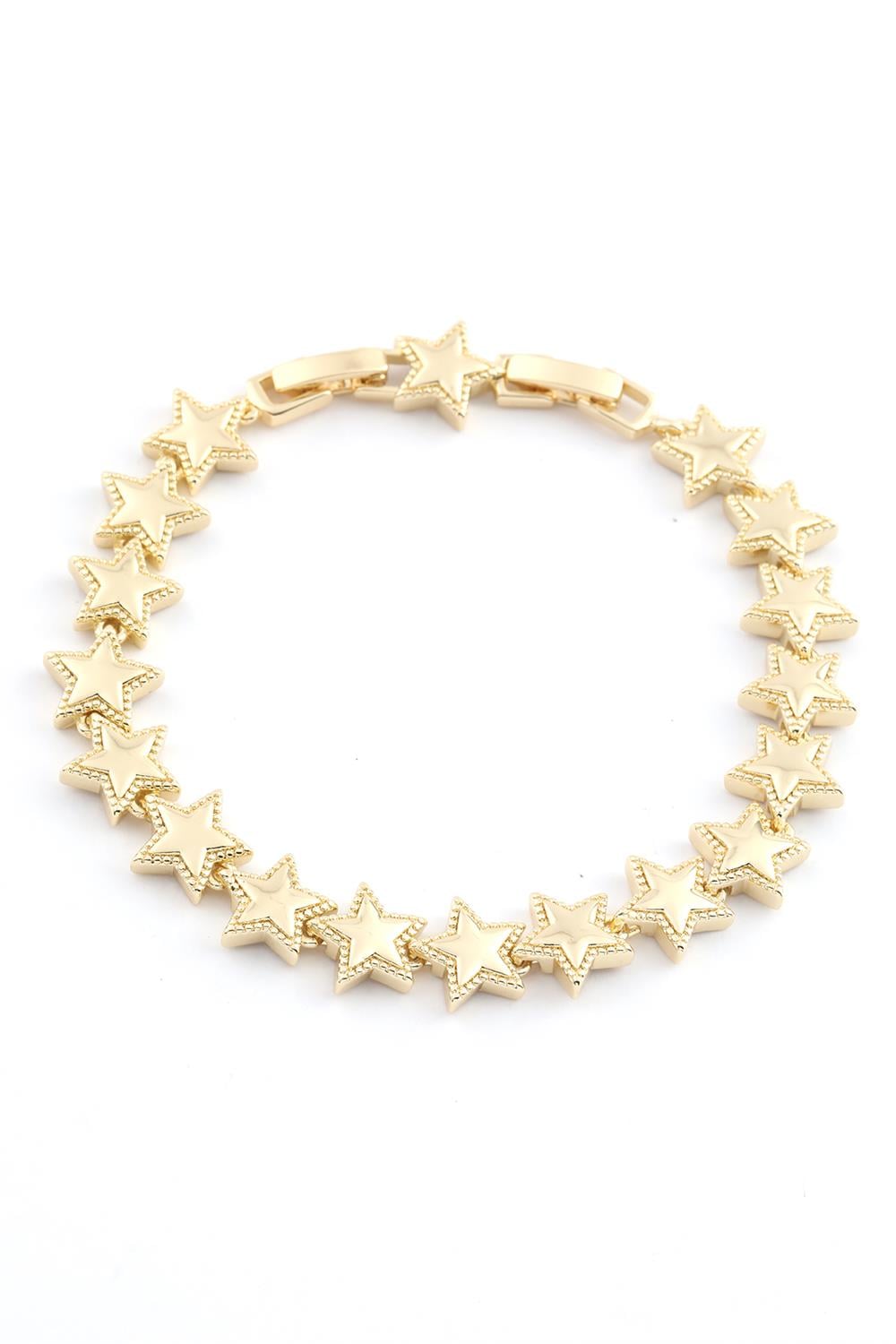 VIP 14k Bileklik GOLD