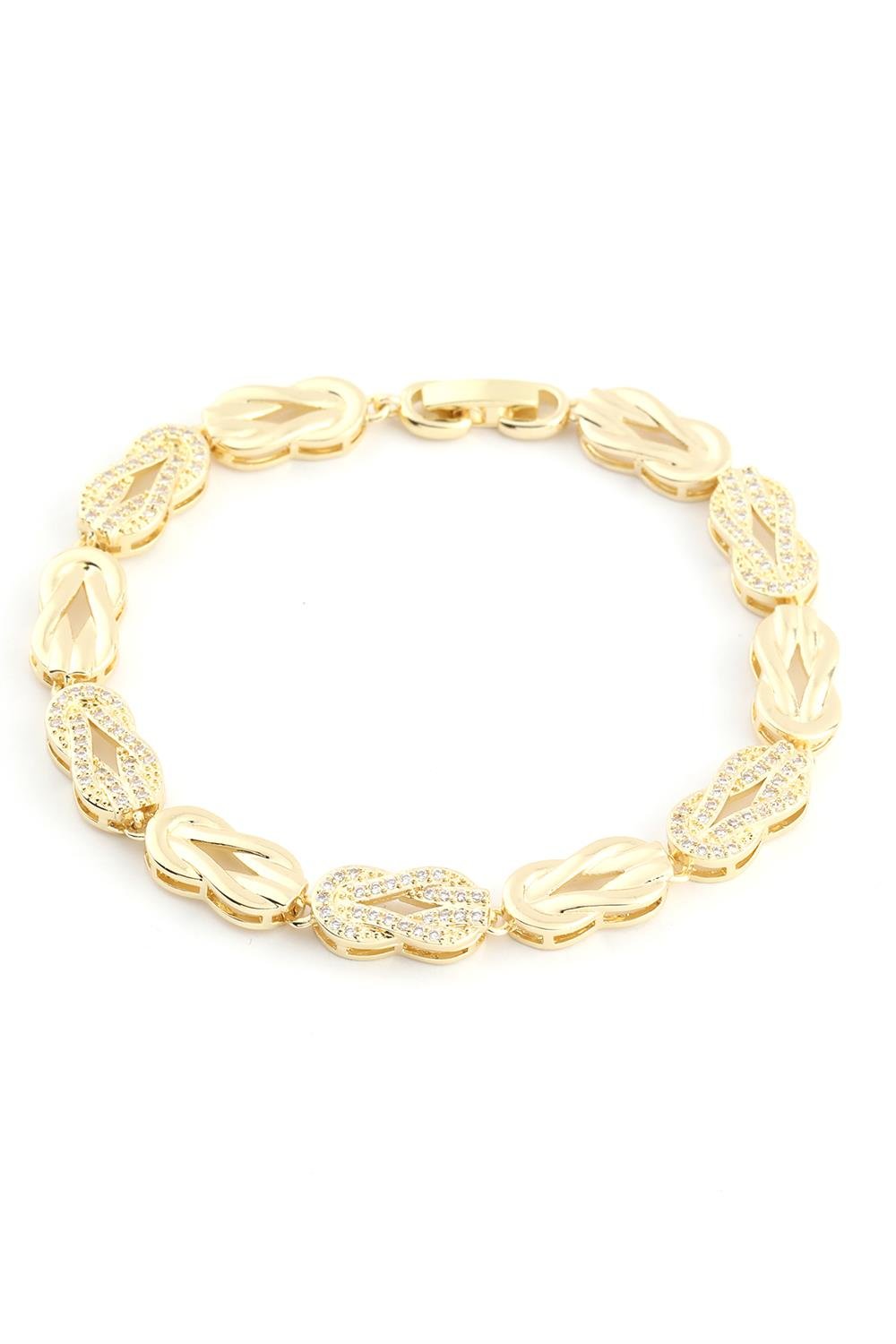 VIP 14k Bileklik GOLD