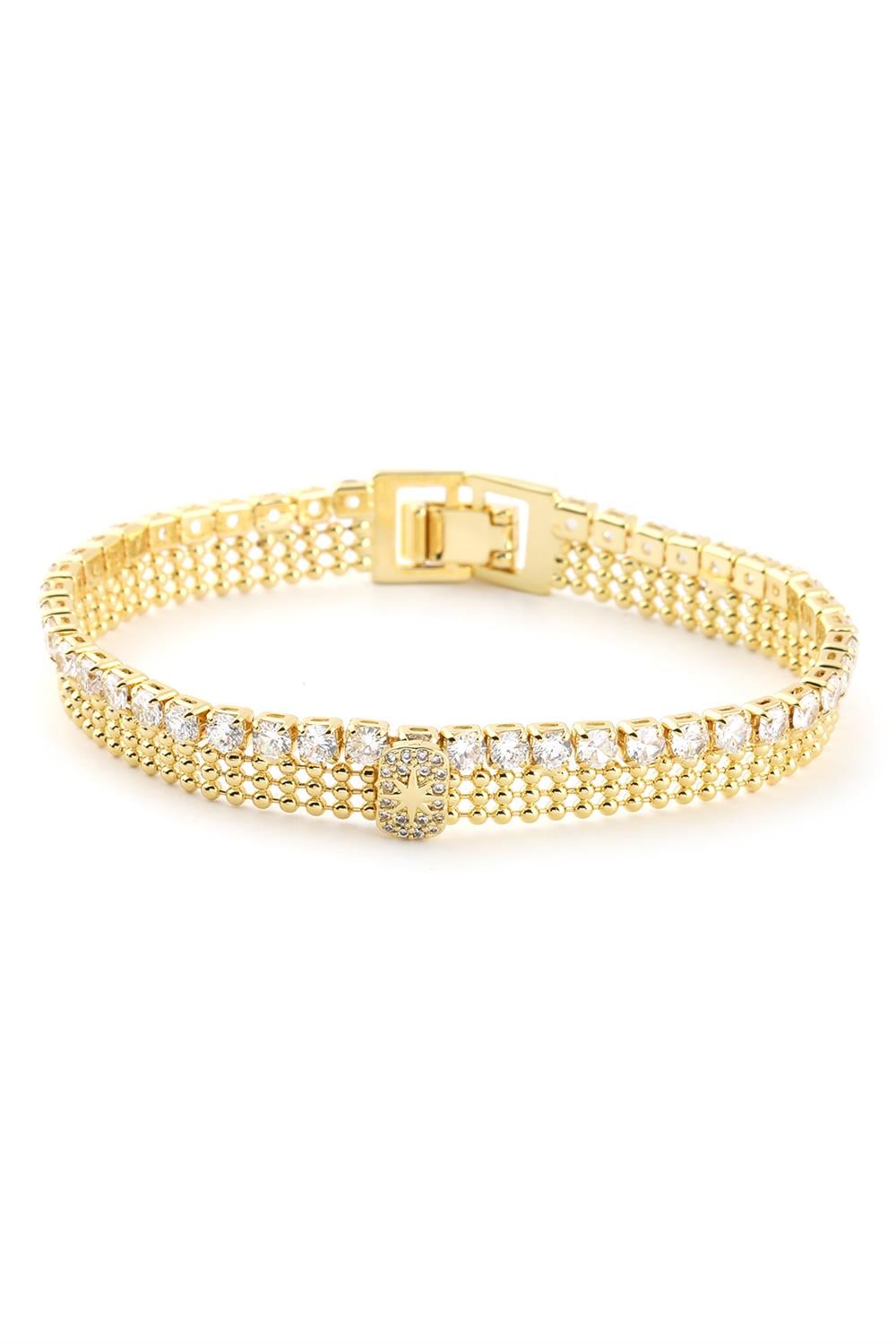 VIP 14k Bileklik GOLD