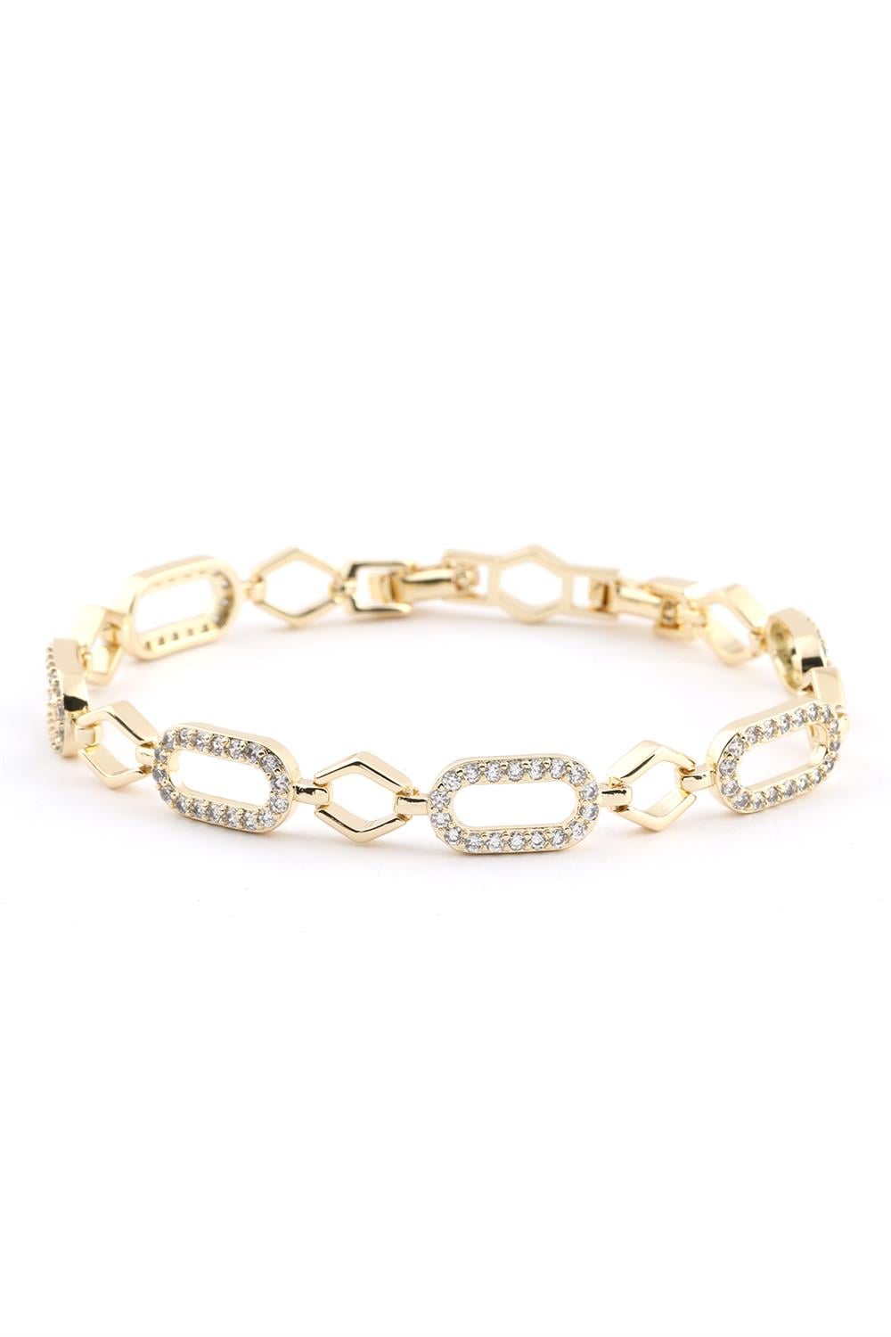VIP 14k Bileklik GOLD
