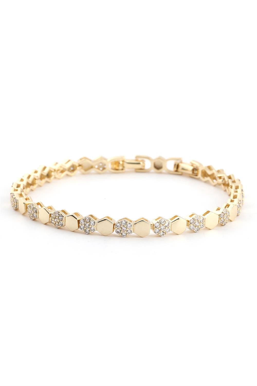VIP 14k Bileklik GOLD