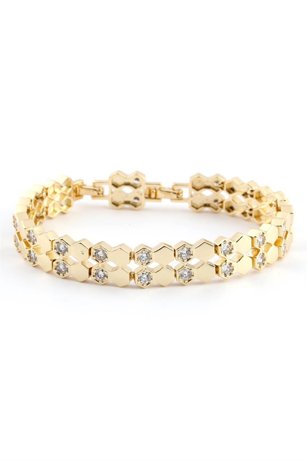VIP 14k Bileklik GOLD