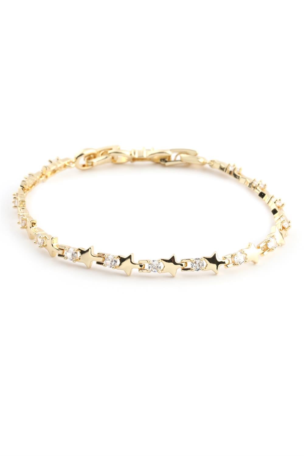 VIP 14k Bileklik GOLD