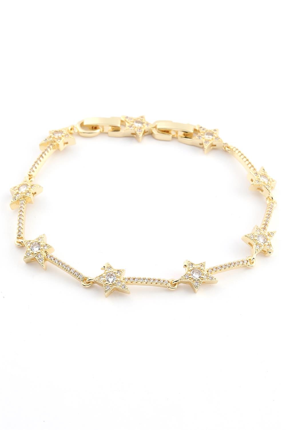 VIP 14k Bileklik GOLD