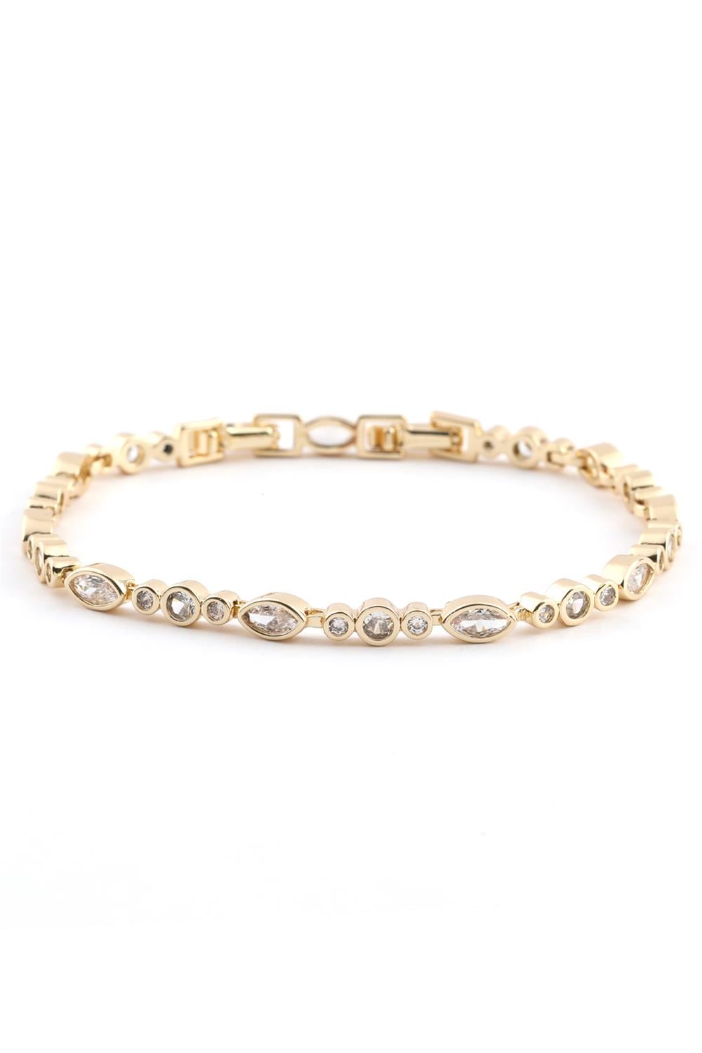 VIP 14k Bileklik GOLD