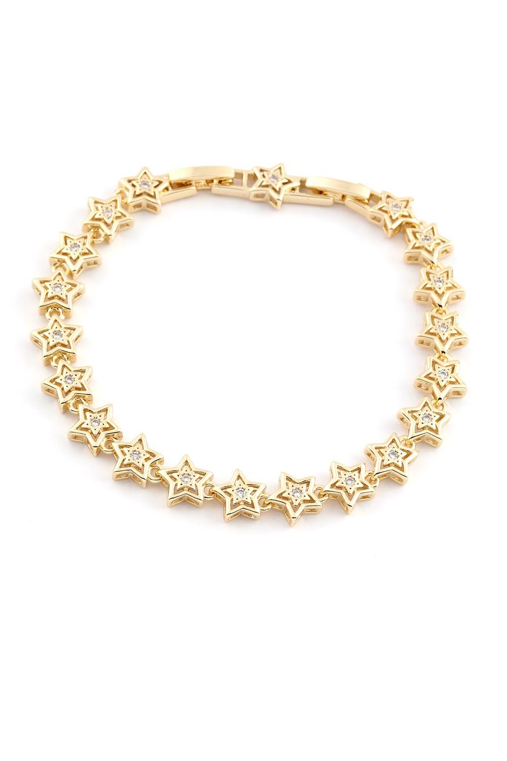 VIP 14k Bileklik GOLD