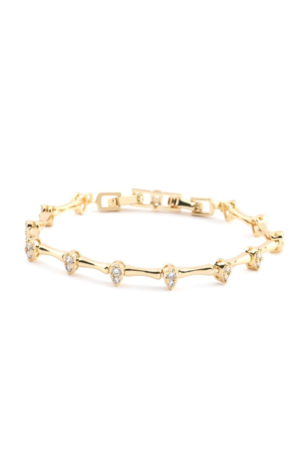 VIP 14k Bileklik GOLD