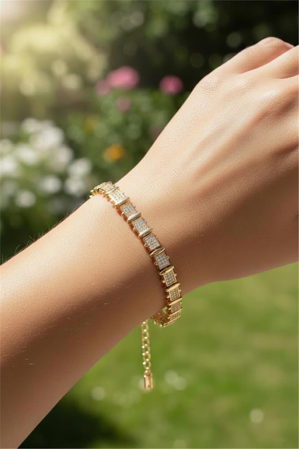 VIP 14k Bileklik GOLD