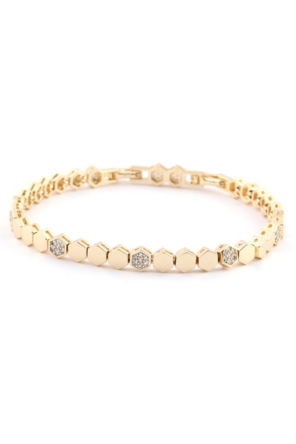 VIP 14k Bileklik GOLD