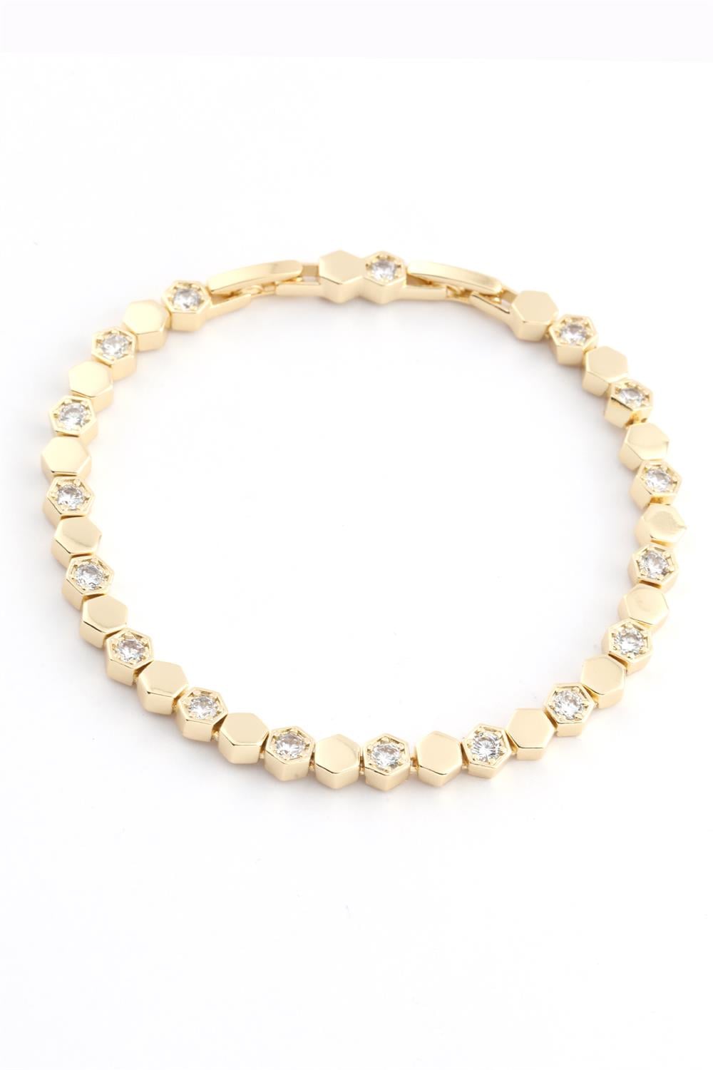 VIP 14k Bileklik GOLD
