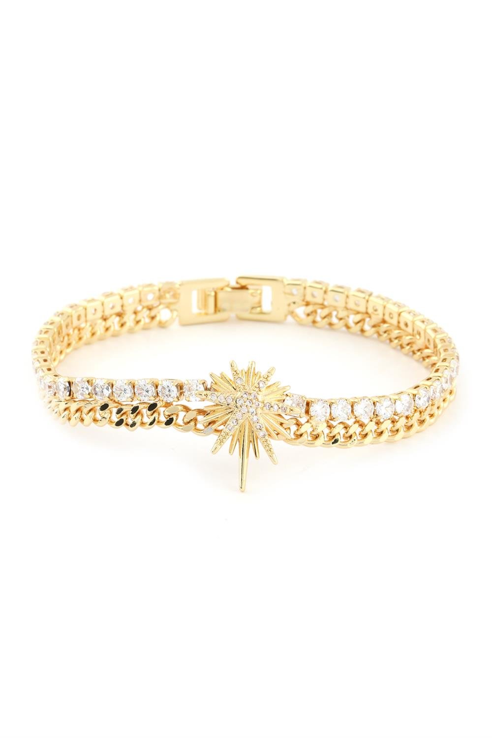 VIP 14k Bileklik GOLD