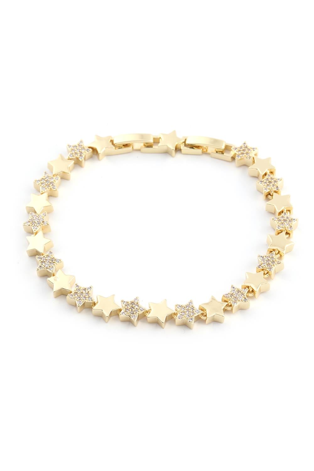 VIP 14k Bileklik GOLD
