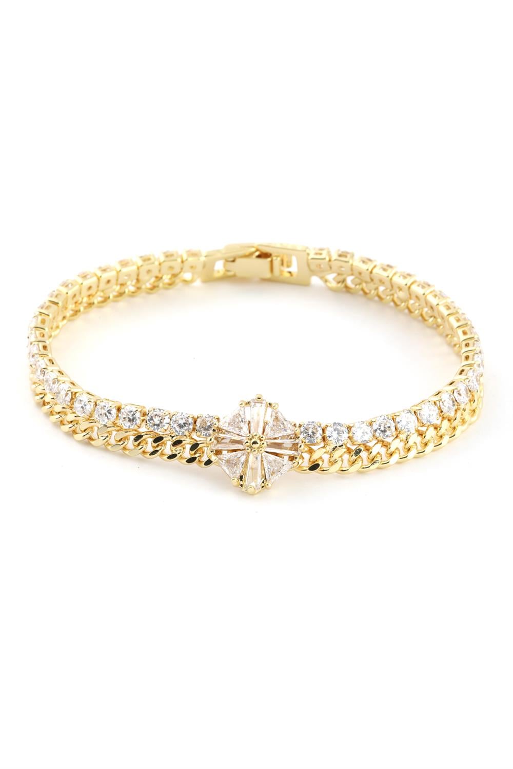 VIP 14k Bileklik GOLD
