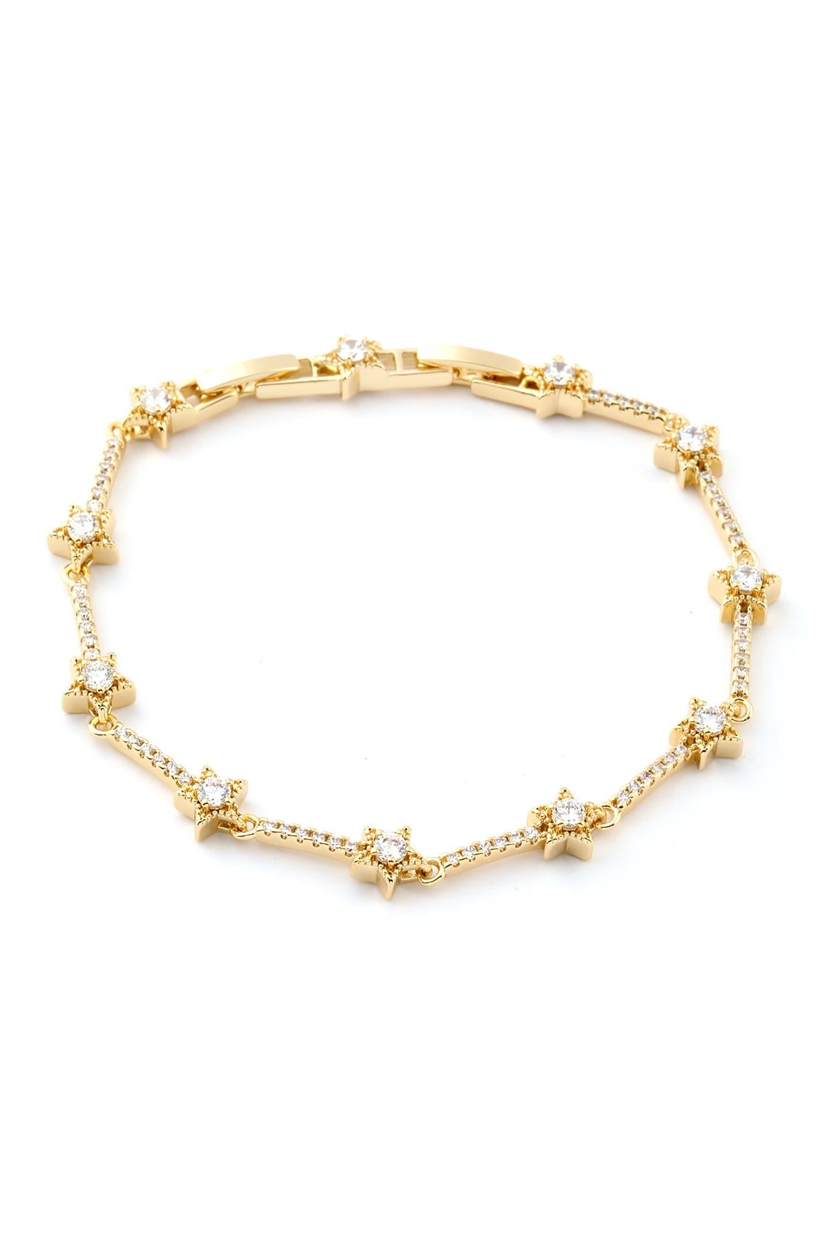 VIP 14K Bileklik GOLD