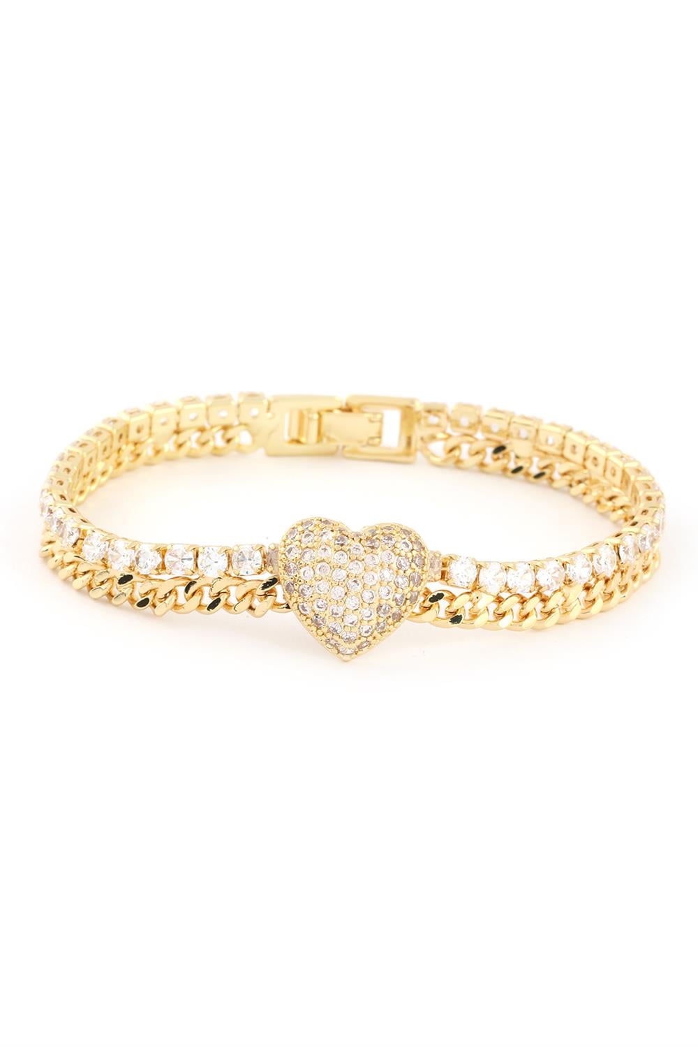 VIP 14k Bileklik GOLD