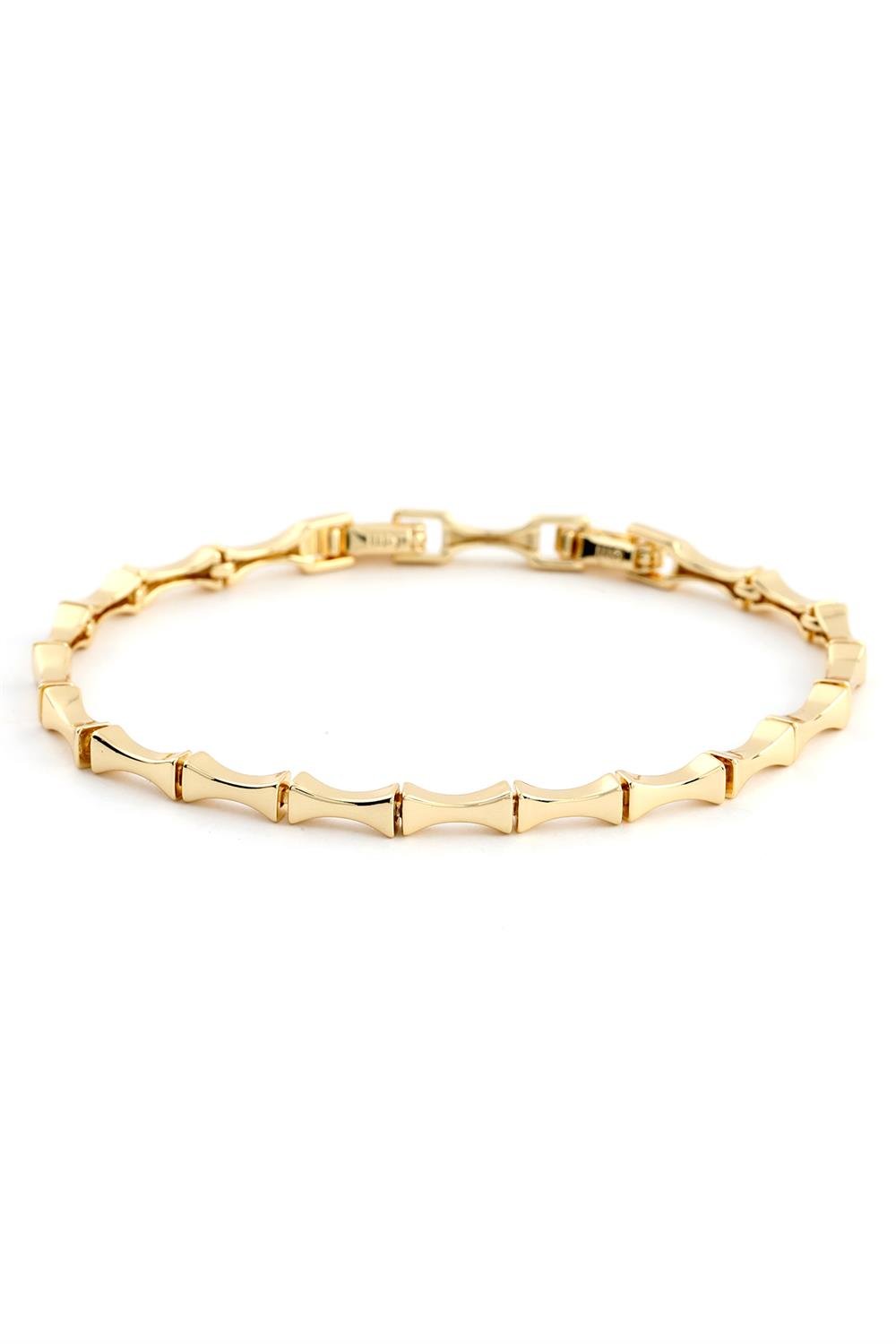 VIP 14k Bileklik GOLD