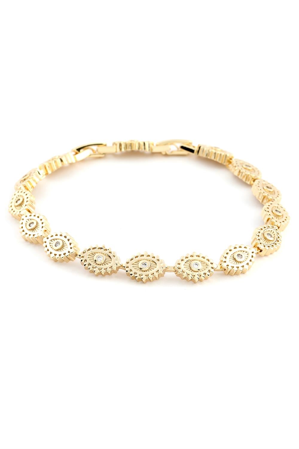 VIP 14k Bileklik GOLD