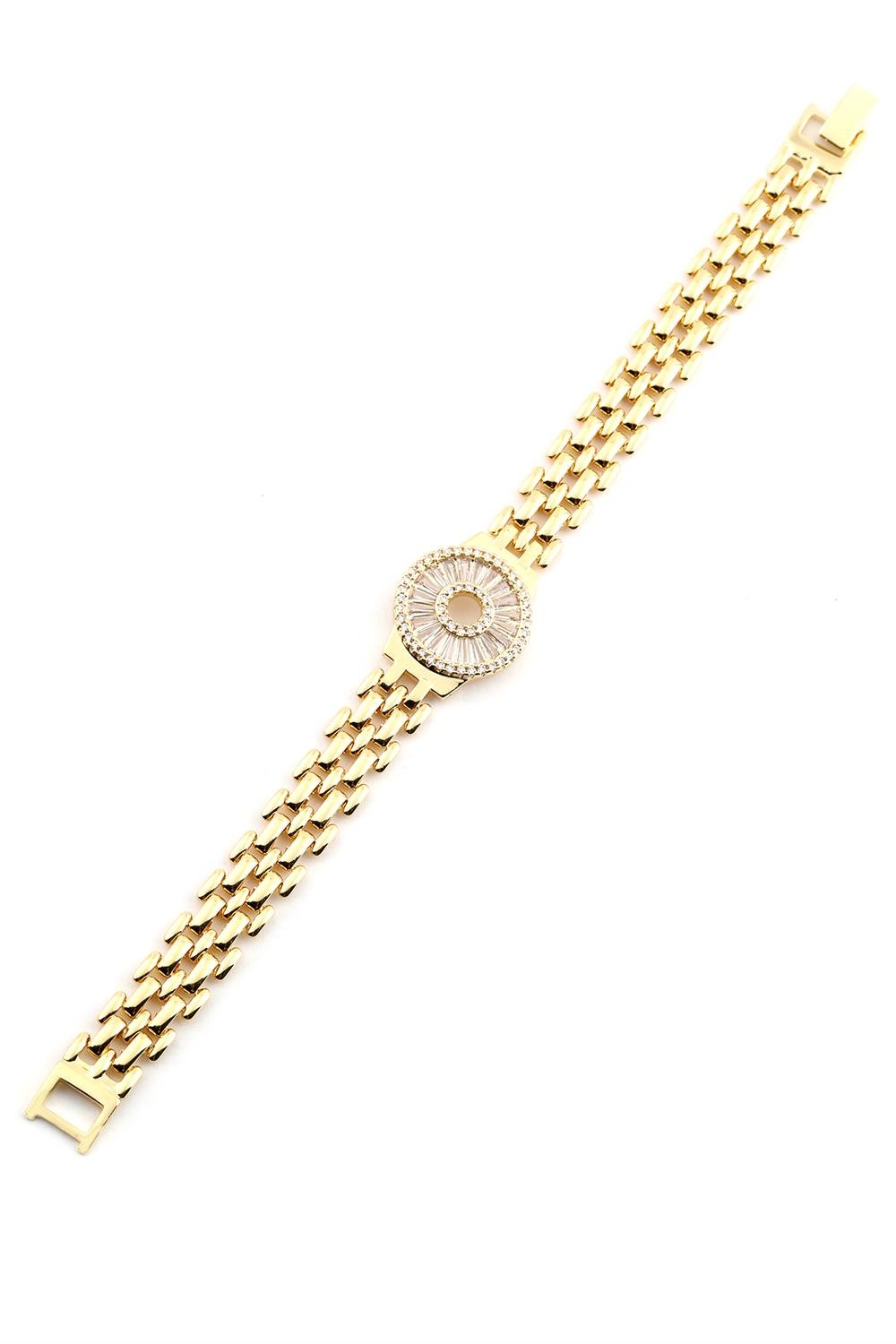 VIP 14k Bileklik GOLD
