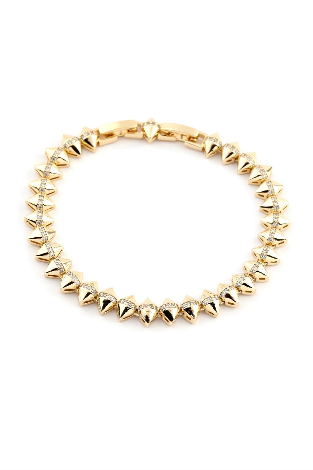 VIP 14k Bileklik GOLD