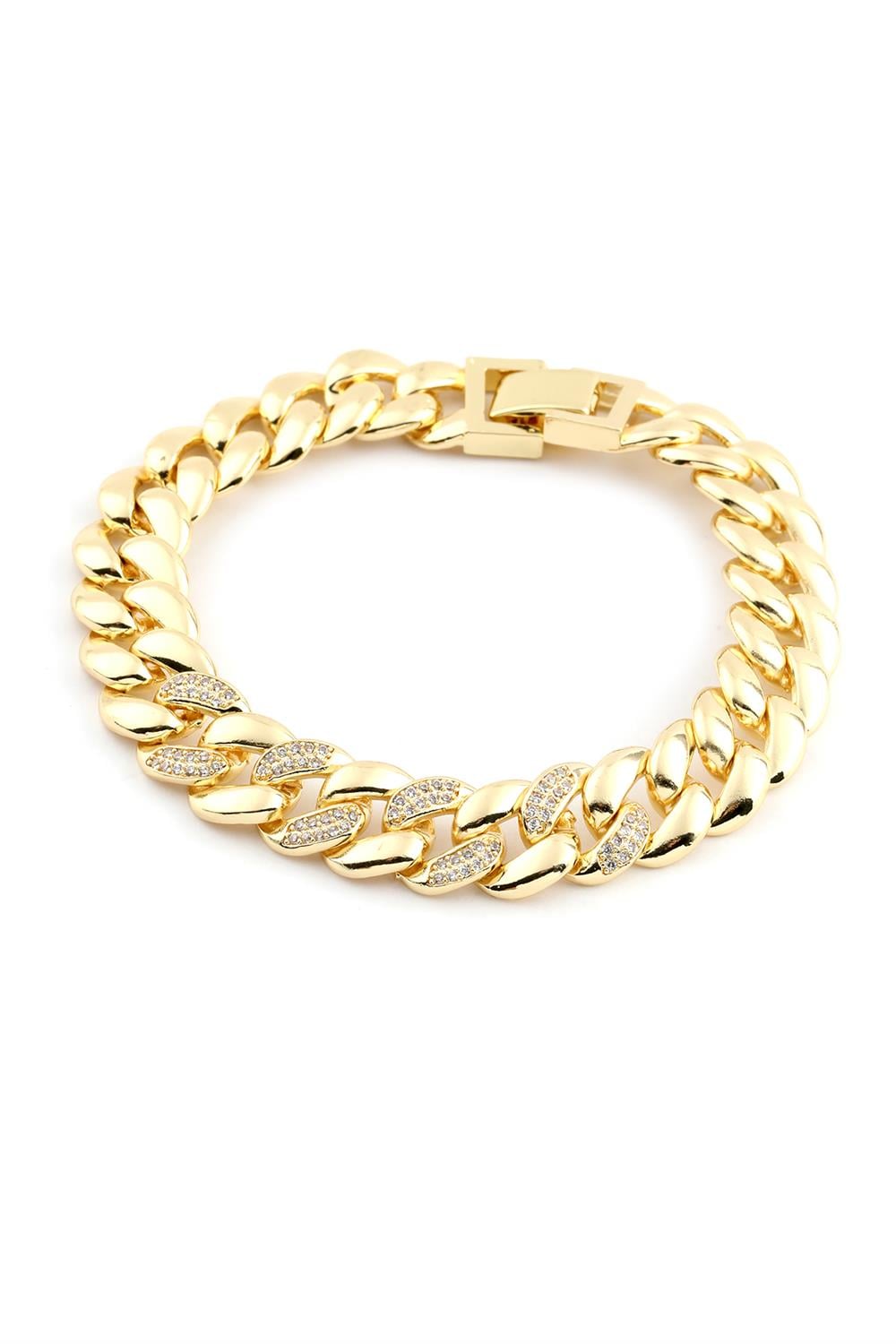 VIP 14k Bileklik GOLD