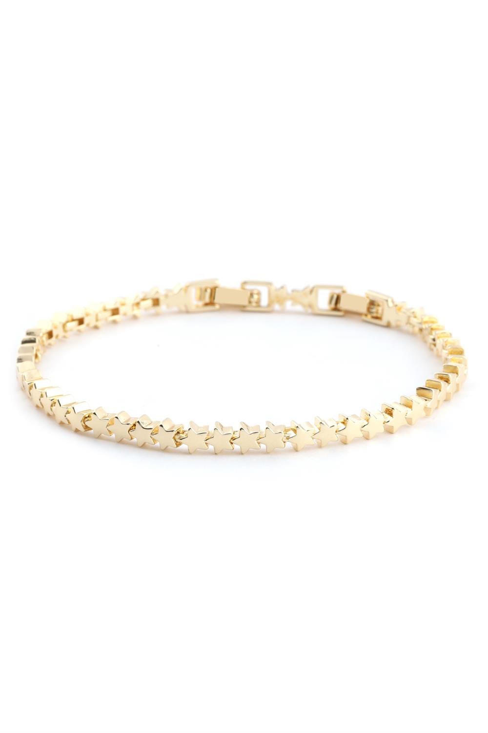 VIP 14k Bileklik GOLD