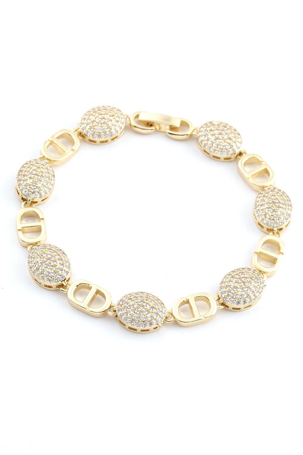 VIP 14k Bileklik GOLD