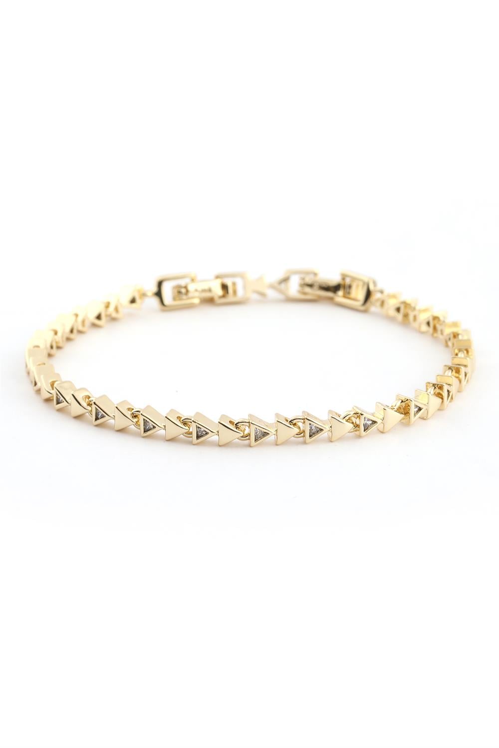 VIP 14k Bileklik GOLD