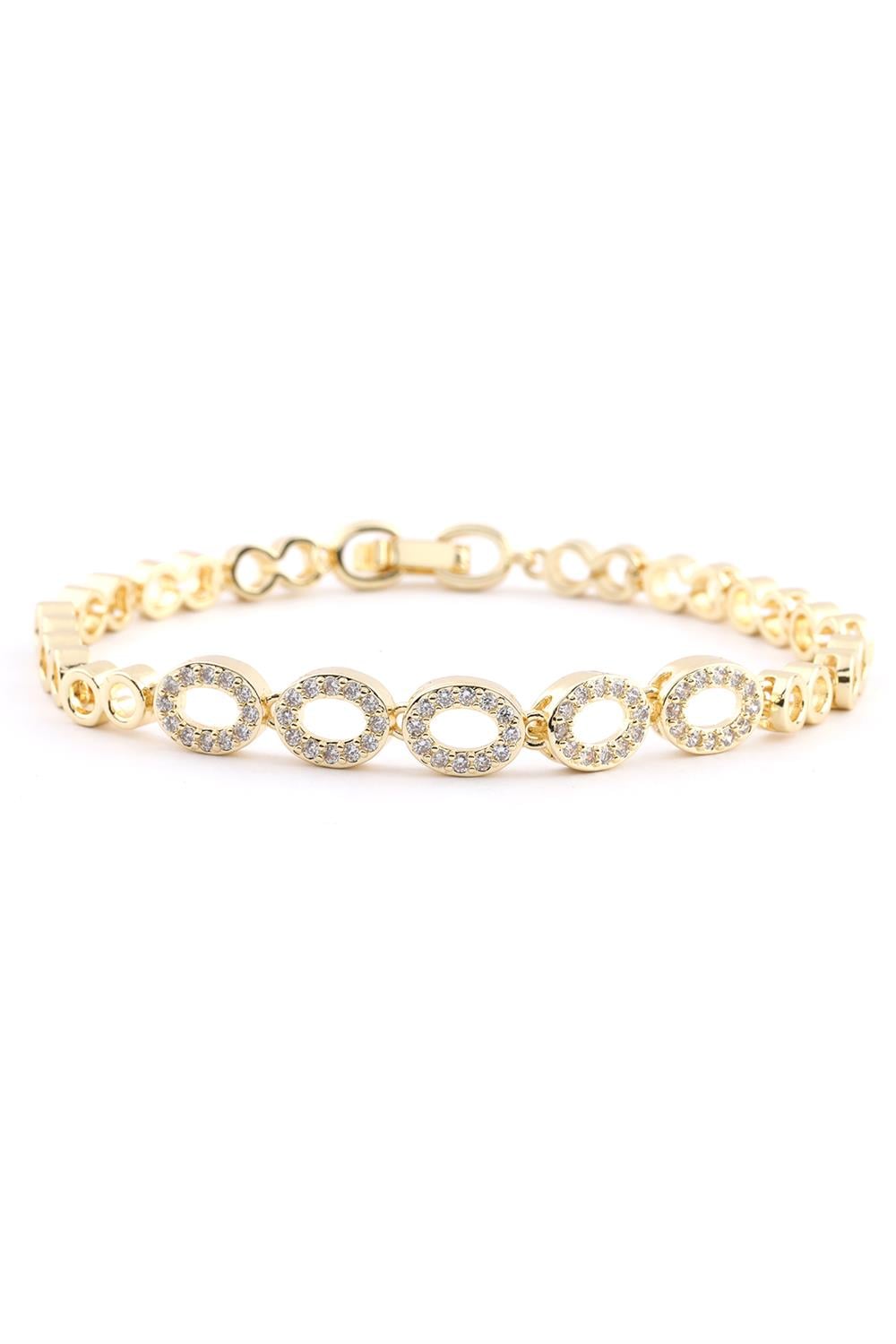 VIP 14k Bileklik GOLD