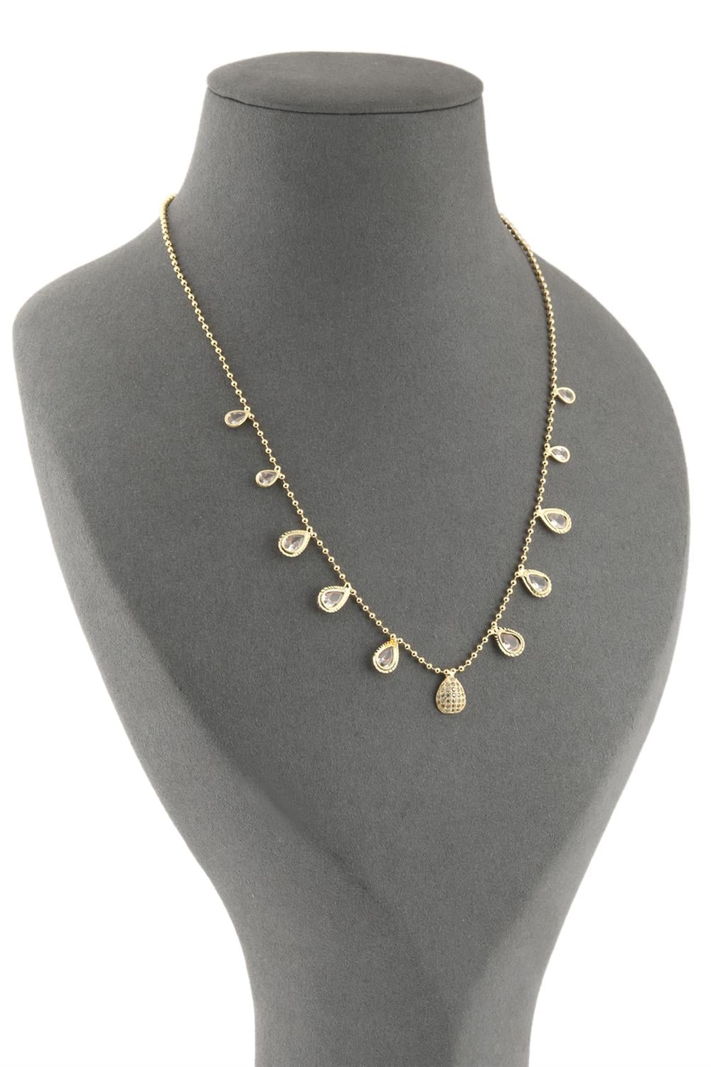 VIP 14k Kolye GOLD