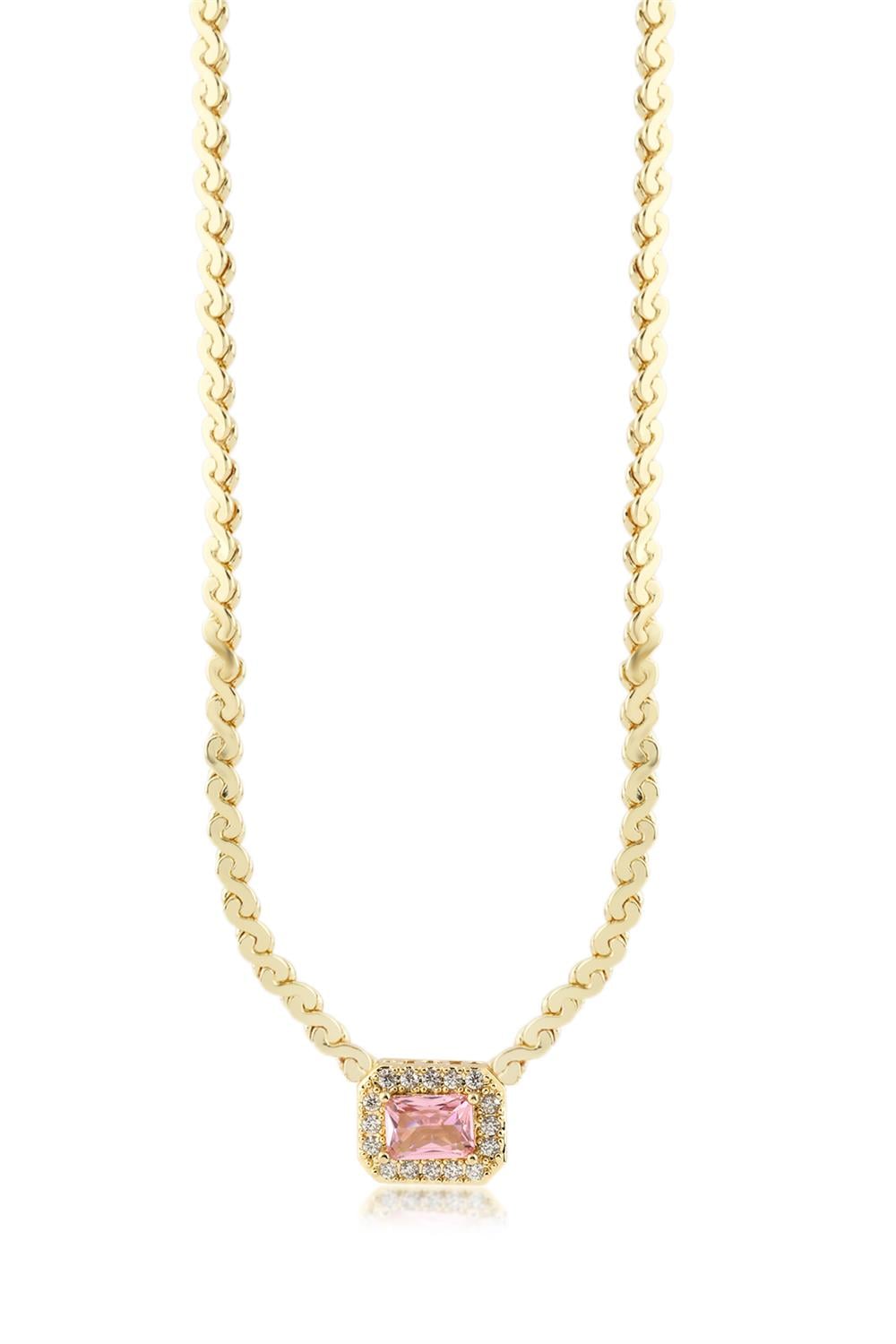 VIP 14k Kolye GOLD