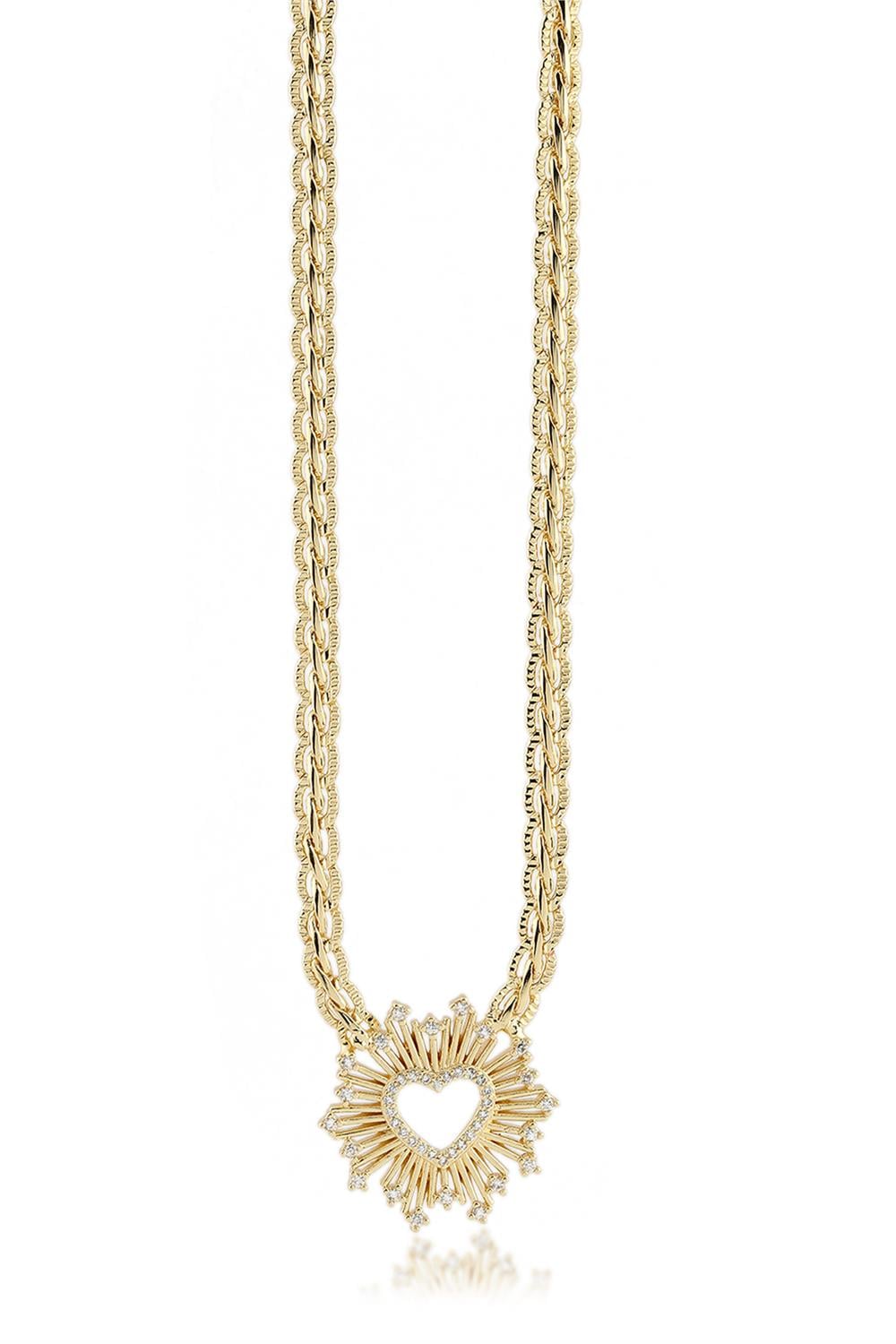 VIP 14k Kolye GOLD