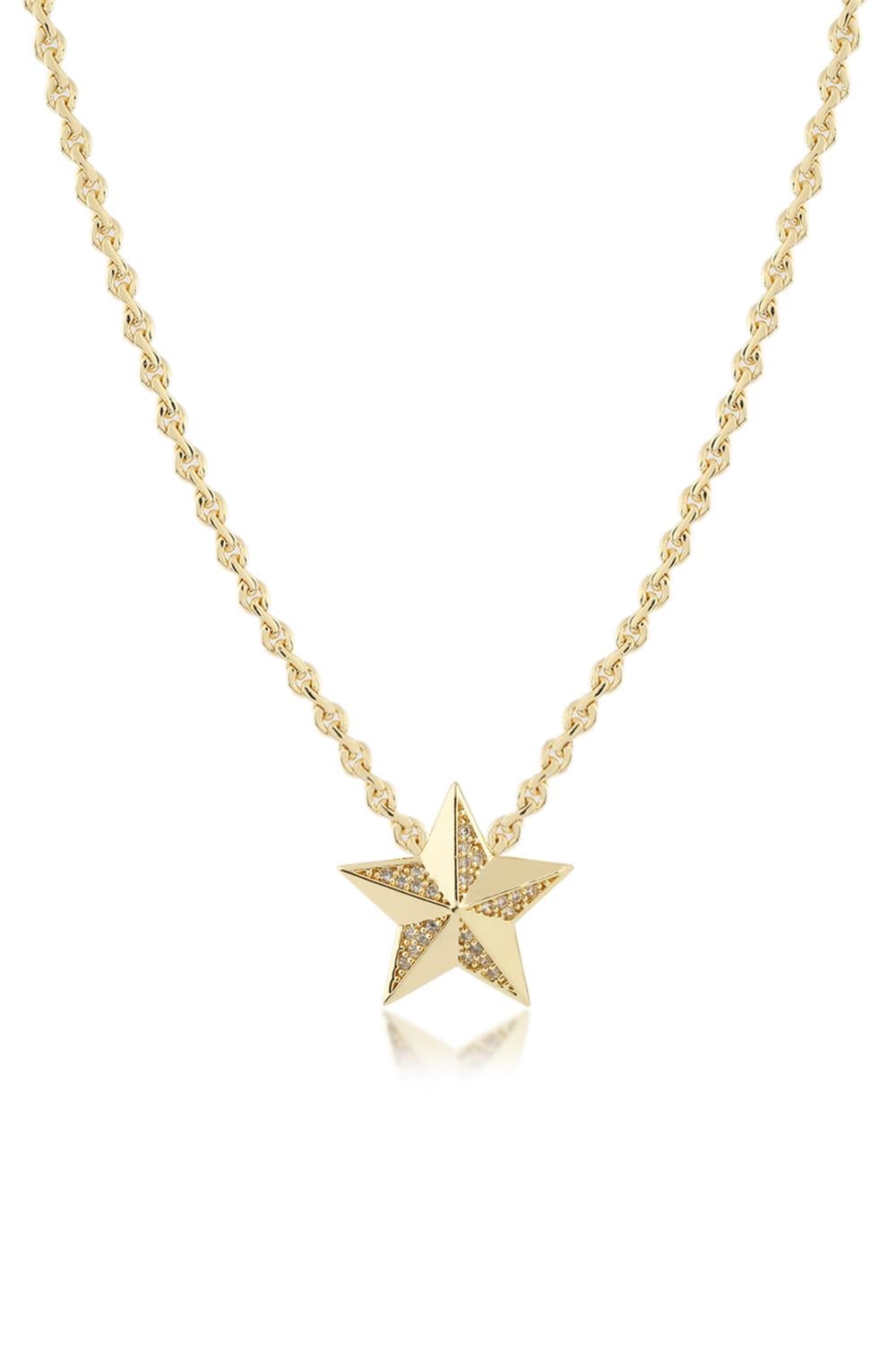 VIP 14k Kolye GOLD