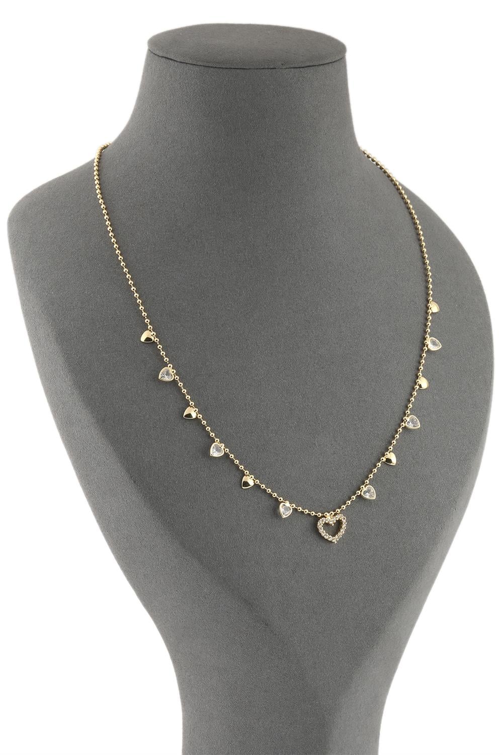 VIP 14k Kolye GOLD