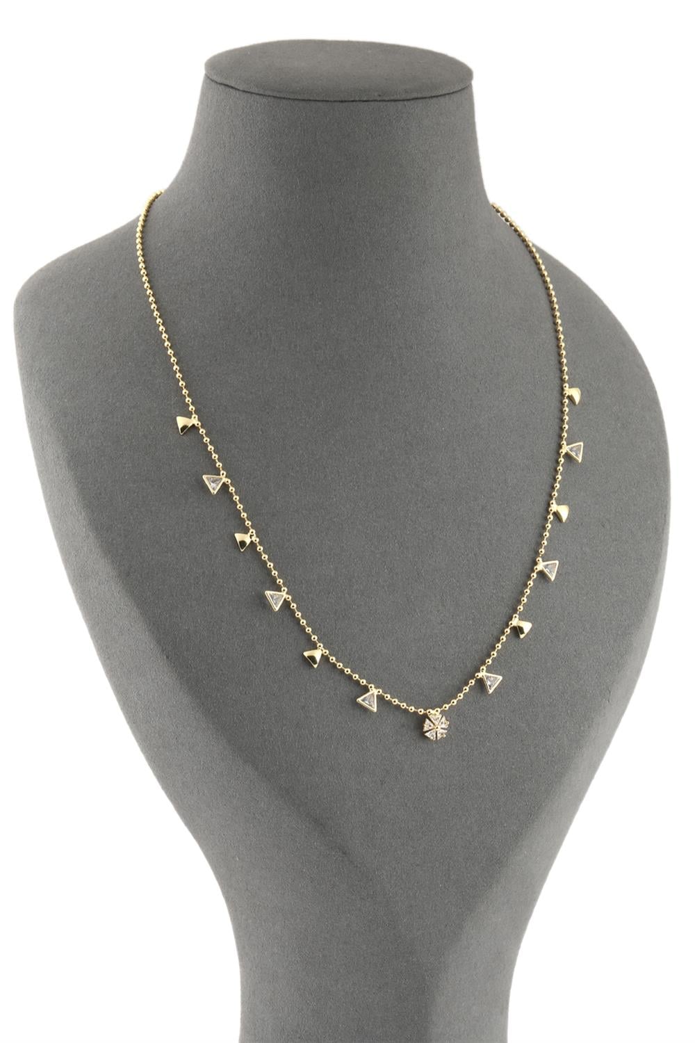 VIP 14k Kolye GOLD