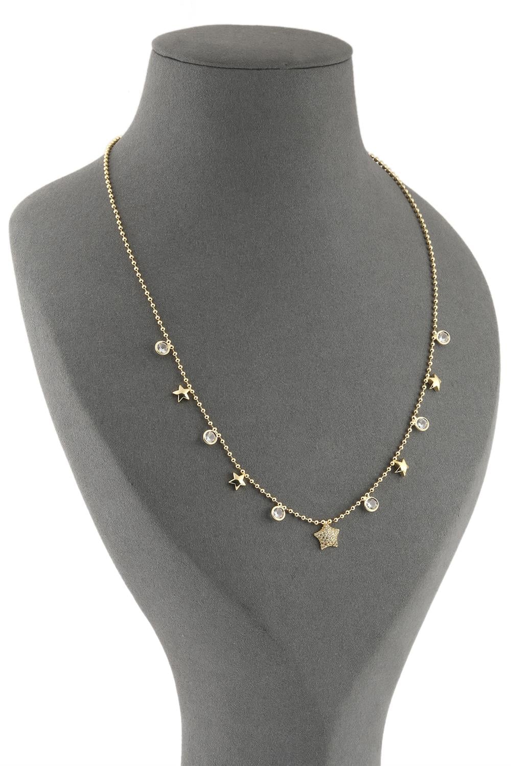 VIP 14k Kolye GOLD