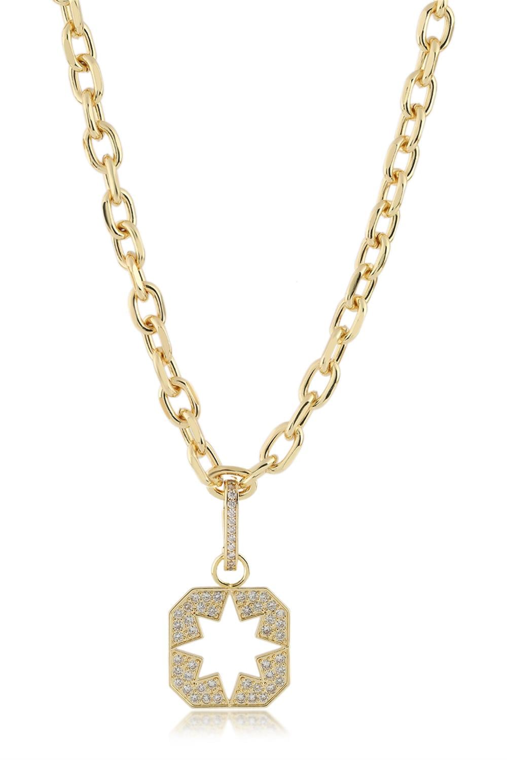 VIP 14k Kolye GOLD