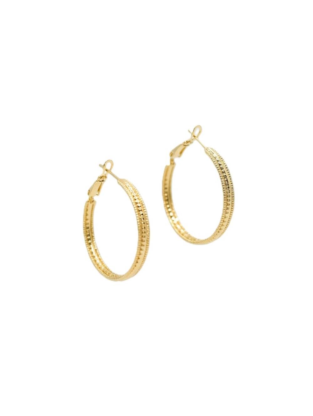 VIP 14K Küpe GOLD