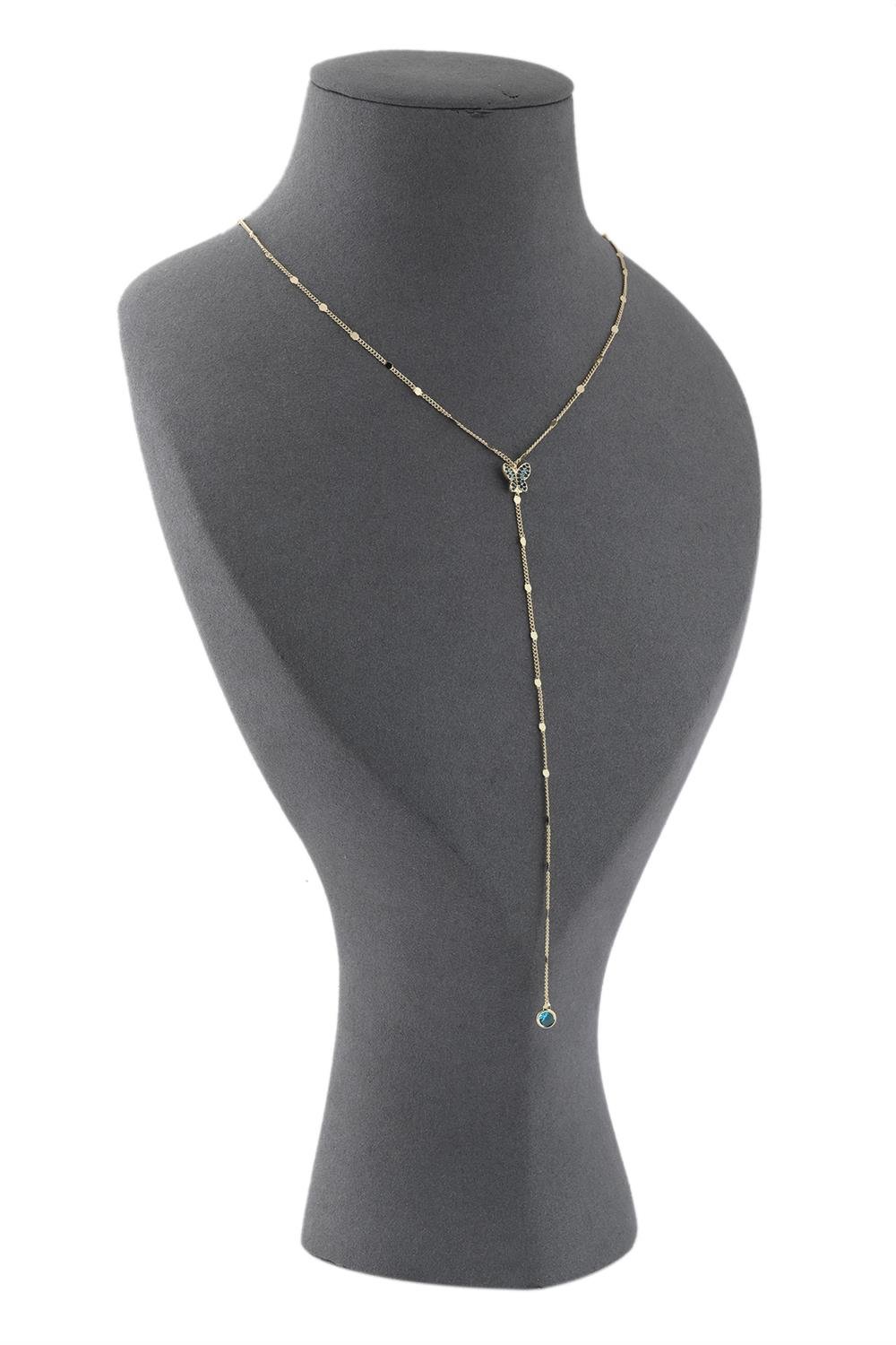 VIP 14K Y Kolye GOLD