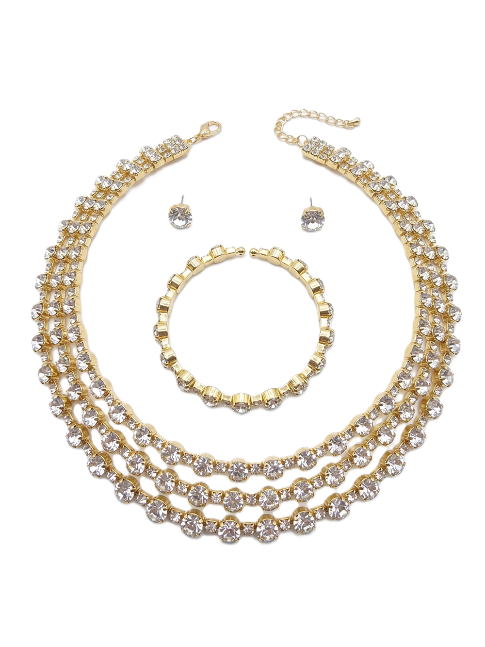 VIP Abiye Set GOLD