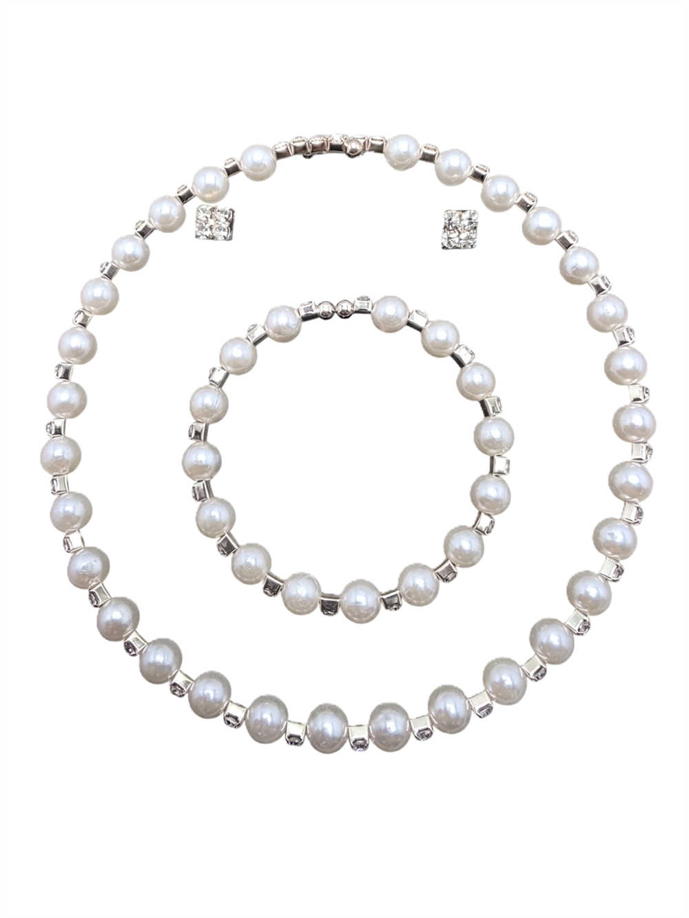 VIP Abiye Set SILVER