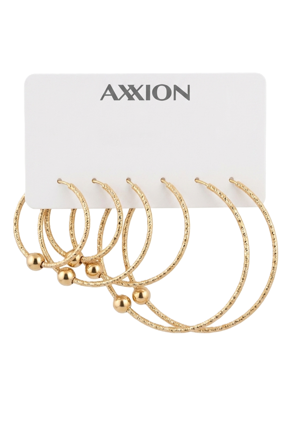 VIP Altılı Küpe GOLD