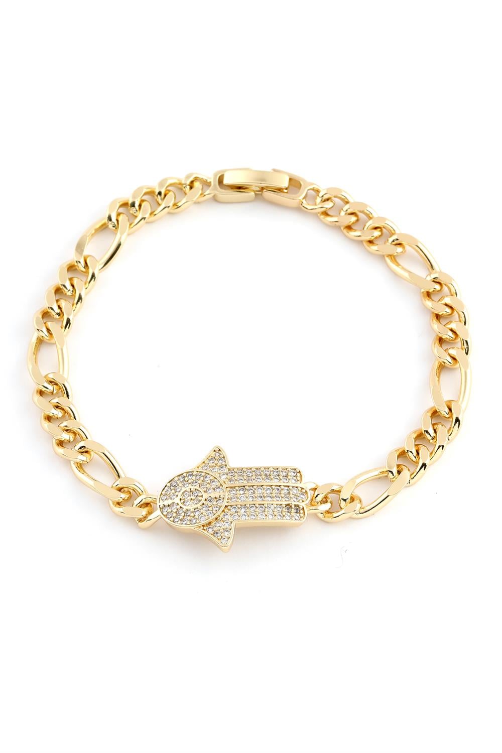 VIP Bileklik 14k GOLD